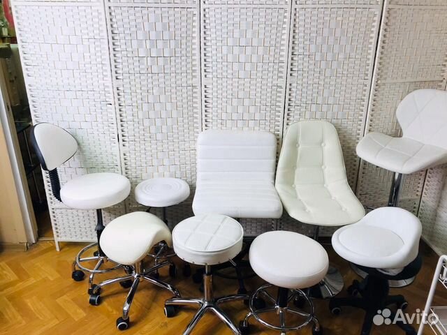 Стулья Стул Мастера и стул клиента