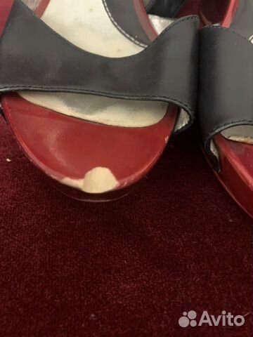 Босоножки kenzo Босоножки kenzo