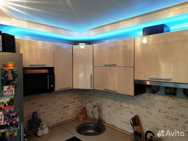 2-к квартира, 54.3 м², 1/9 эт.