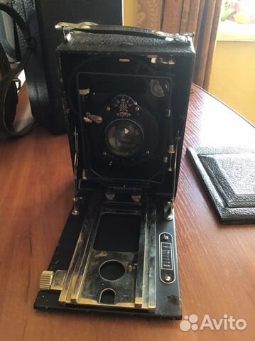 Фотоаппарат Ленинград Фотокор1 с экспонометром Фотоаппарат Ленинград Фотокор1 с экспонометром
