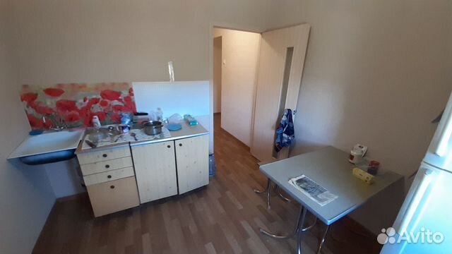 1-к квартира, 43 м², 2/5 эт.