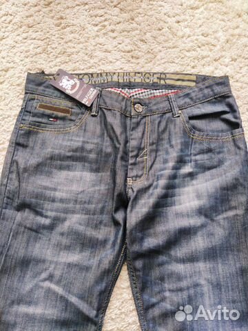 Джинсы мужские Tommy Hilfiger Джинсы мужские Tommy Hilfiger
