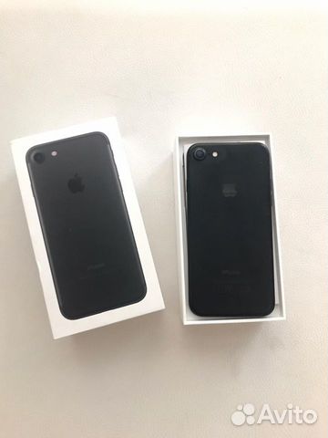 Телефон iPhone 7 128g