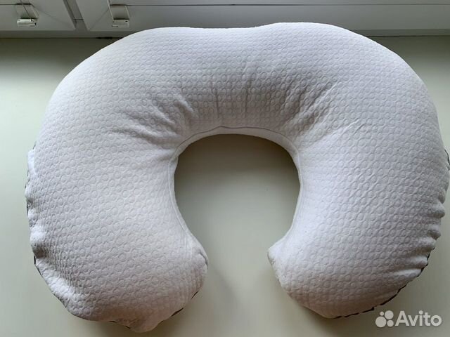 Подушка для кормления Chicco Boppy Spiral Подушка для кормления Chicco Boppy Spiral