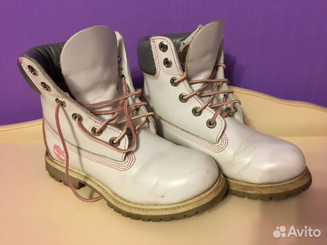 Ботинки Timberlend