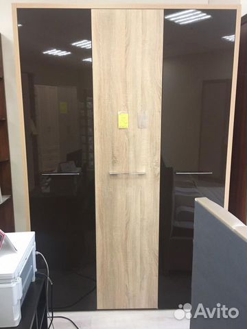 Шкаф 3 дверный глянец