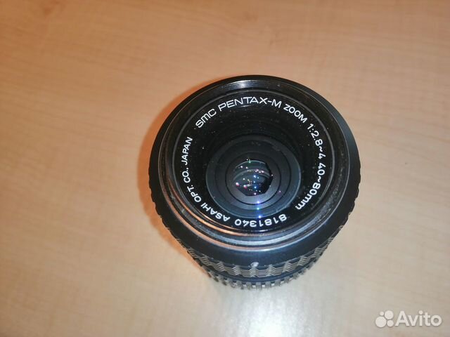 Фотоаппарат Pentax K200D KIT c 4-мя объективами Фотоаппарат Pentax K200D KIT c 4-мя объективами