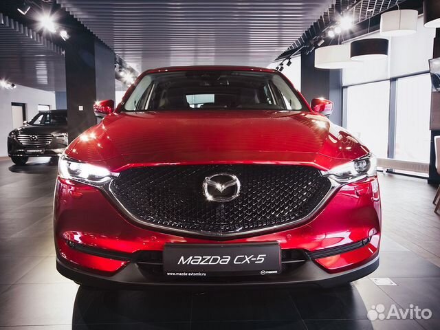 Mazda CX-5 2.0 AT, 2020 Mazda CX-5 2.0 AT, 2020