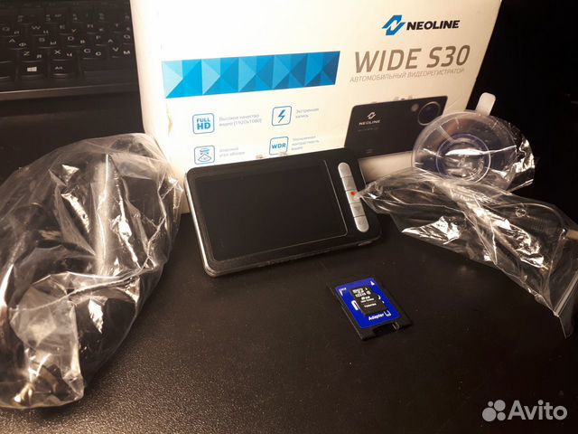 Видеорегистратор Neoline wide S30