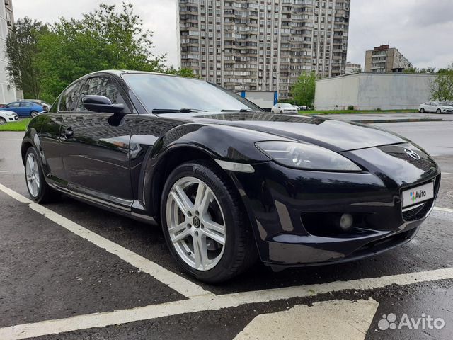 Mazda RX-8 1.3 AT, 2003, 157 000 км Mazda RX-8 1.3 AT, 2003, 157 000 км