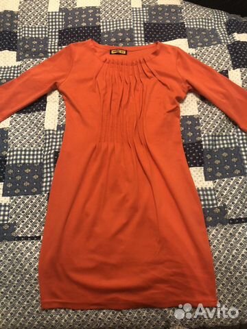 Платье коралловое Платье коралловое