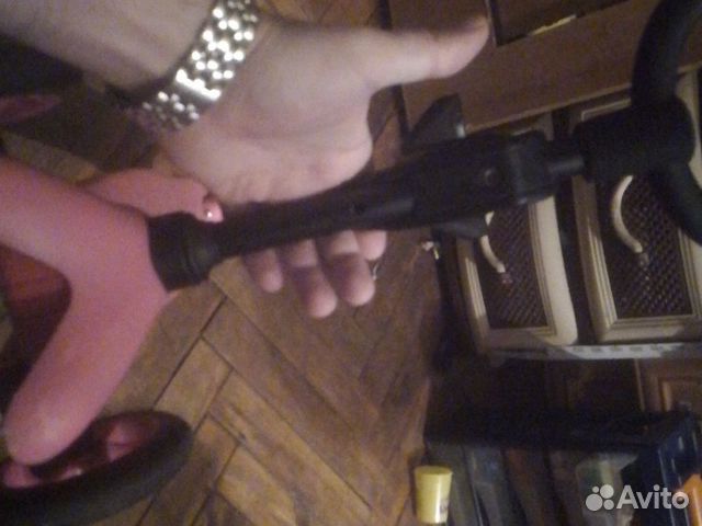 Детский самокат trolo mini