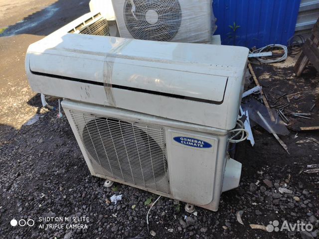 Кондиционеры для магазинов