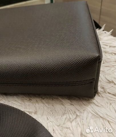 Сумка Louis Vuitton черная