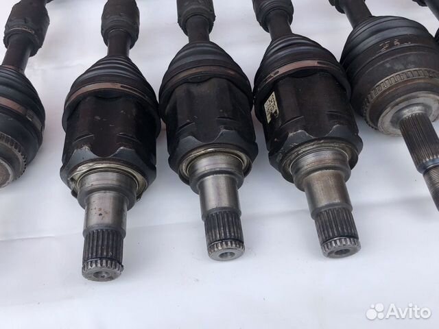 Привод правый шрус Тойота Камри 40 (2,4 литра)