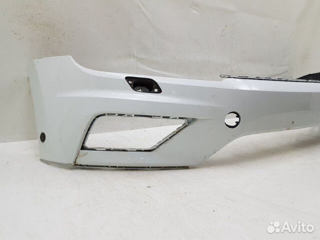 Бампер передний Volkswagen Tiguan 2