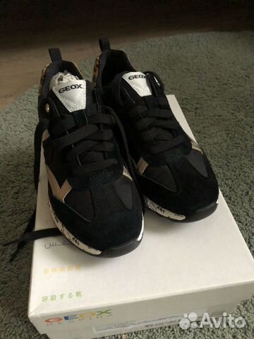 Кроссовки geox Кроссовки geox