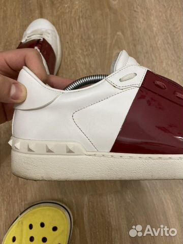 Кеды Valentino Open