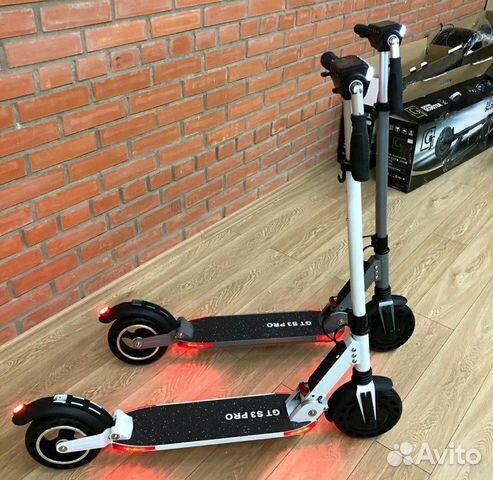 Электросамокат GT S3 PRO