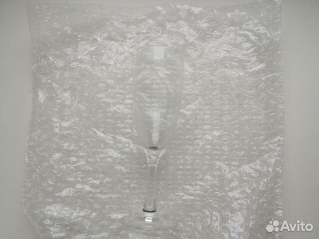 Бокал для шампанского 2 шт Luminarc новое Бокал для шампанского 2 шт Luminarc новое