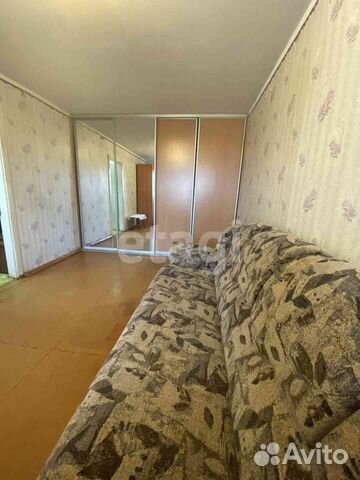 2-к квартира, 45.7 м², 5/9 эт.