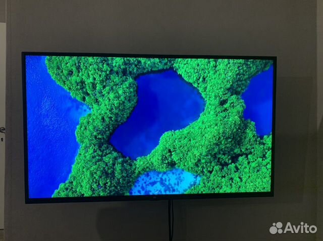 Телевизор Xiaomi 43 4a pro Телевизор Xiaomi 43 4a pro