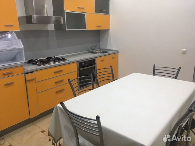 4-к квартира, 130 м², 3/6 эт. 4-к квартира, 130 м², 3/6 эт.