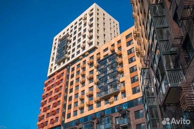 3-к квартира, 83.2 м², 7/22 эт. 3-к квартира, 83.2 м², 7/22 эт.
