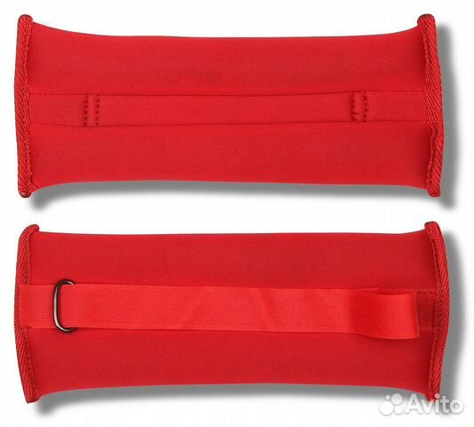 Утяжелители Неопреновые 2*0,5 кг