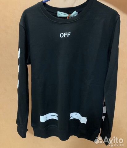 Толстовка Off White Толстовка Off White