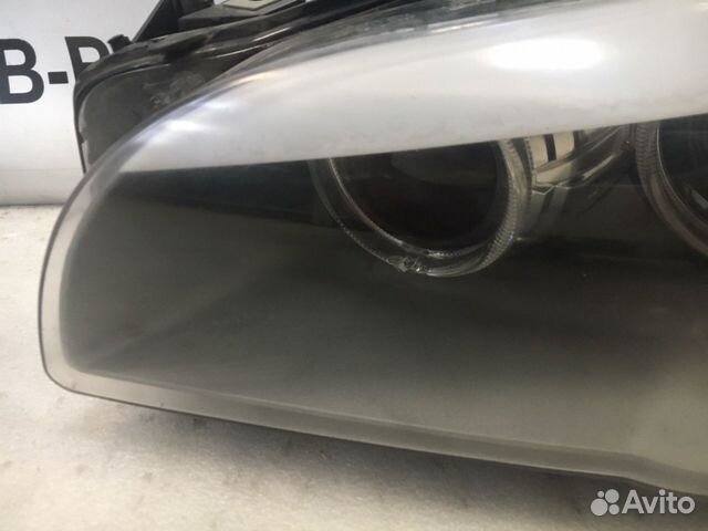 Ксеноновая фара левая не адаптив Бмв 5 Bmw f10 Ксеноновая фара левая не адаптив Бмв 5 Bmw f10