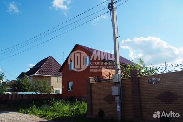 Дом 258 м² на участке 6 сот. Дом 258 м² на участке 6 сот.