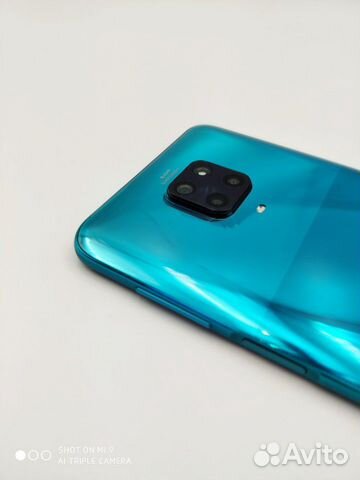 Xiaomi Redmi Note 9 Pro 6/128 Gb Green EU Xiaomi Redmi Note 9 Pro 6/128 Gb Green EU