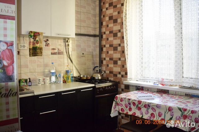 2-к квартира, 44 м², 8/10 эт.