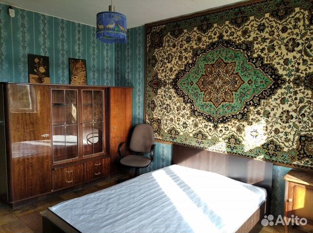 2-к квартира, 54 м², 5/17 эт. 2-к квартира, 54 м², 5/17 эт.