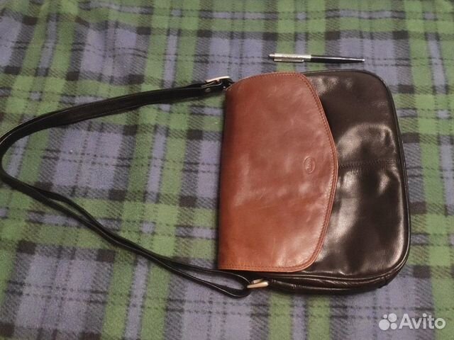 Сумка женская кожаная Calypso