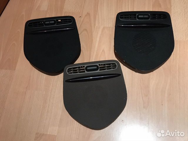 Решетка динамика в торпеду Мерседес мл гл 164