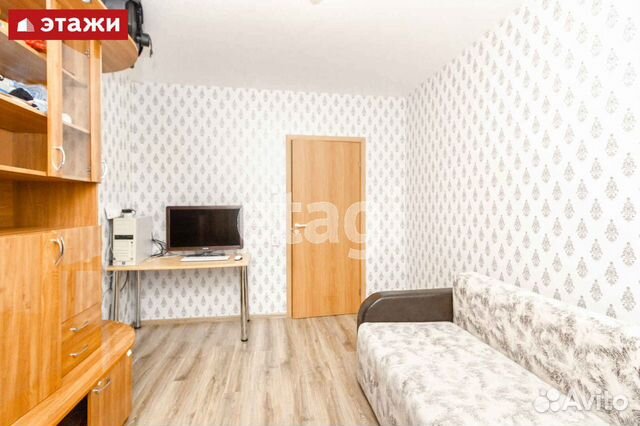2-к квартира, 53.2 м², 4/9 эт.