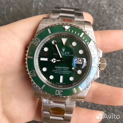 noob rolex v10