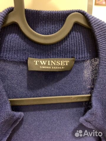 Комплект двойка, платья и кардиган Twin Set