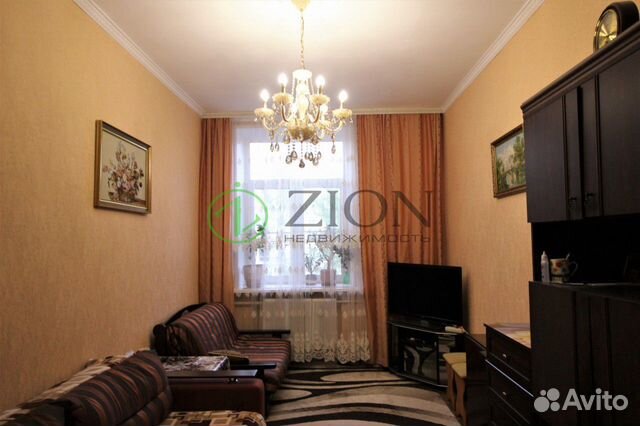 3-к квартира, 94.1 м², 4/5 эт. 3-к квартира, 94.1 м², 4/5 эт.