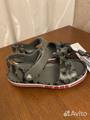 Сандали crocs Сандали crocs