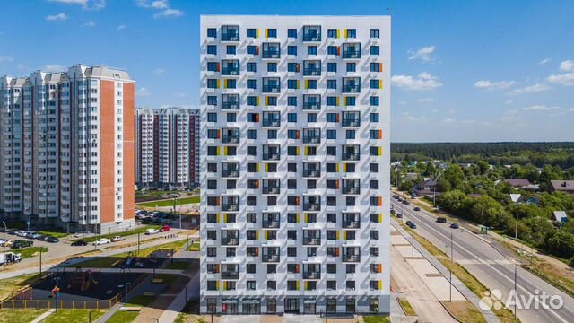 3-к квартира, 76.1 м², 20/25 эт. 3-к квартира, 76.1 м², 20/25 эт.