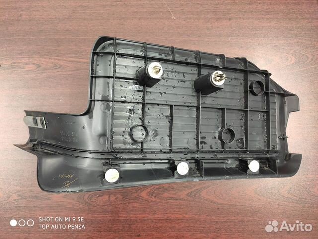 Накладка порога салон задняя левая Mitsubishi Накладка порога салон задняя левая Mitsubishi