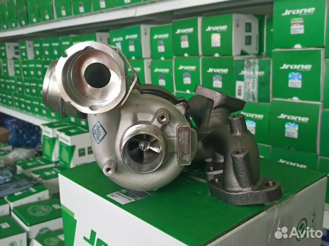 Турбина BMA, AZV, BKD, BKP VAG 2.0 TDI 136-140 л.с Турбина BMA, AZV, BKD, BKP VAG 2.0 TDI 136-140 л.с