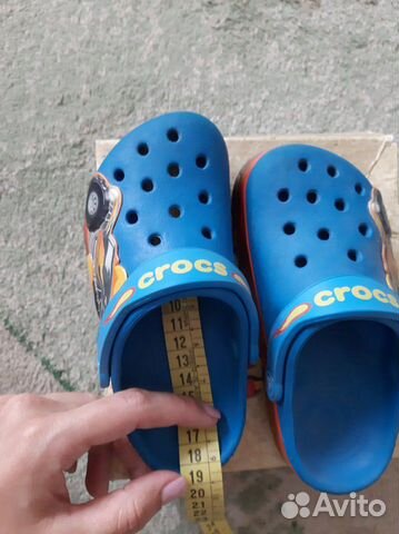 Детские сабо crocs Детские сабо crocs