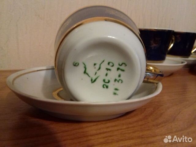 Чайный сервиз