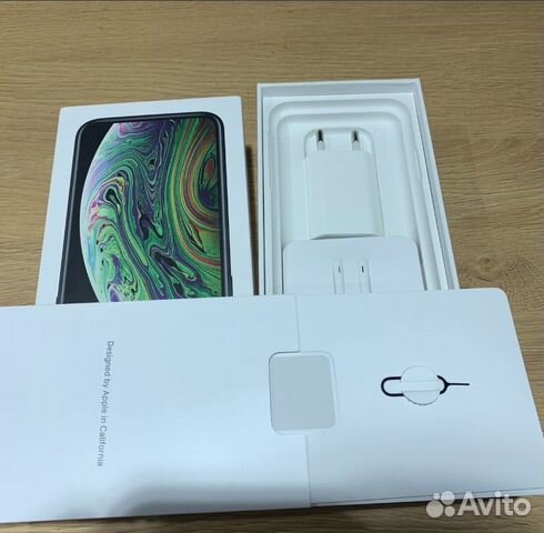 iPhone xs 512 GB идеал, ростест