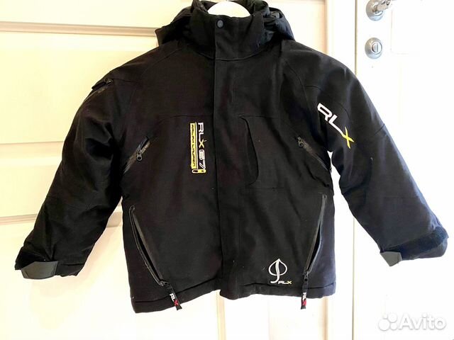 Куртка детская Ralph Lauren