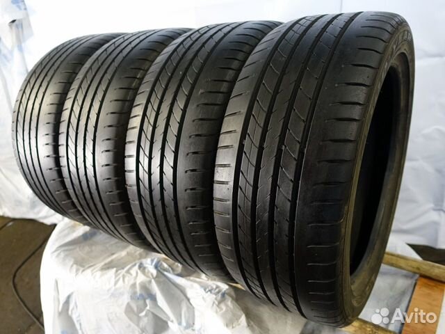 215 50 17 Goodyear Efficient Grip qqRZb